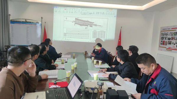 第二建筑工程事業(yè)部組織召開金磊長皮帶廊地下廊道土方開挖專家論證會 第二建筑工程事業(yè)部組織召開金磊長皮帶廊地下廊道土方開挖專家論證會