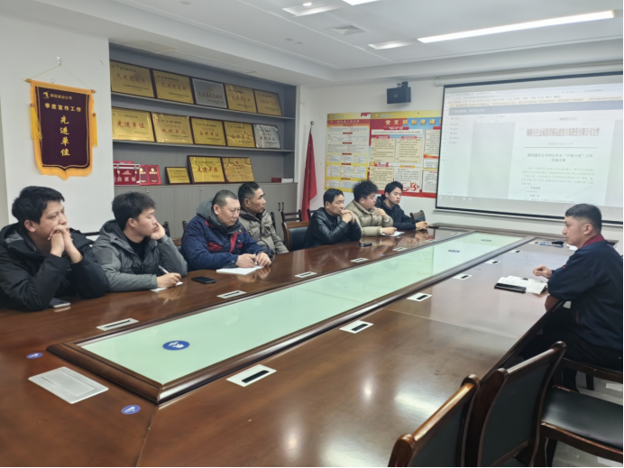 第一事業(yè)部學習宣貫“手指口述”實施方案 第一事業(yè)部學習宣貫“手指口述”實施方案